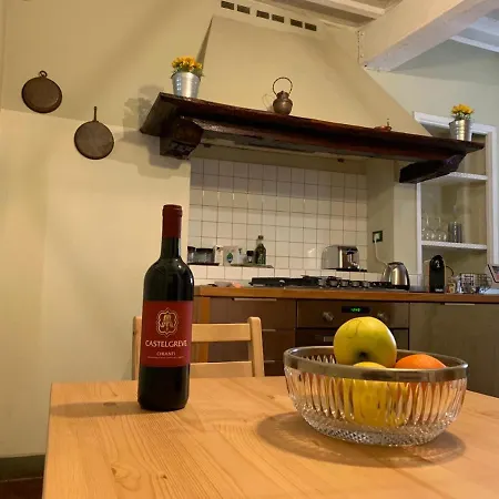 Incantevole Nel Cuore Di Apartment *